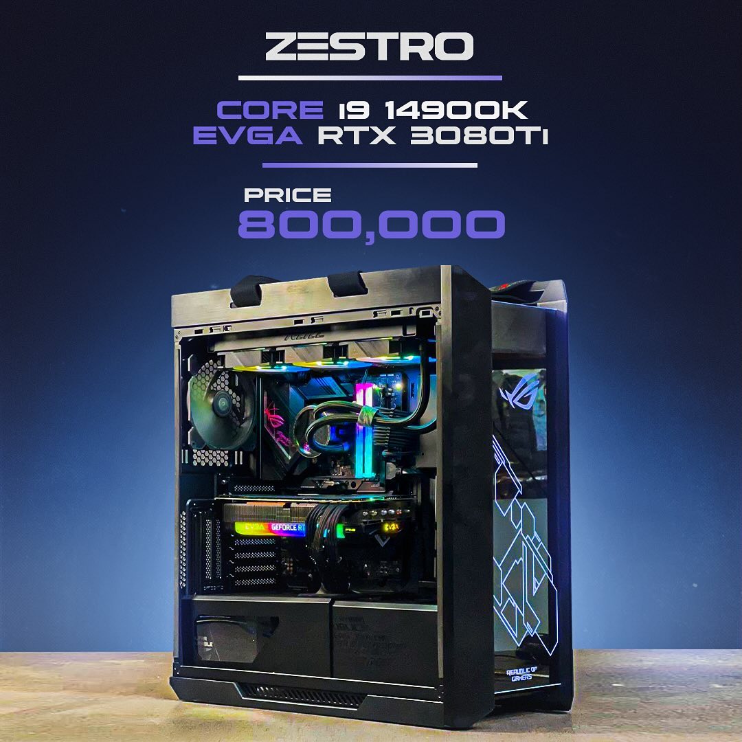 Custom PC Build Pakistan | Build Your Own Gaming PC Now!
