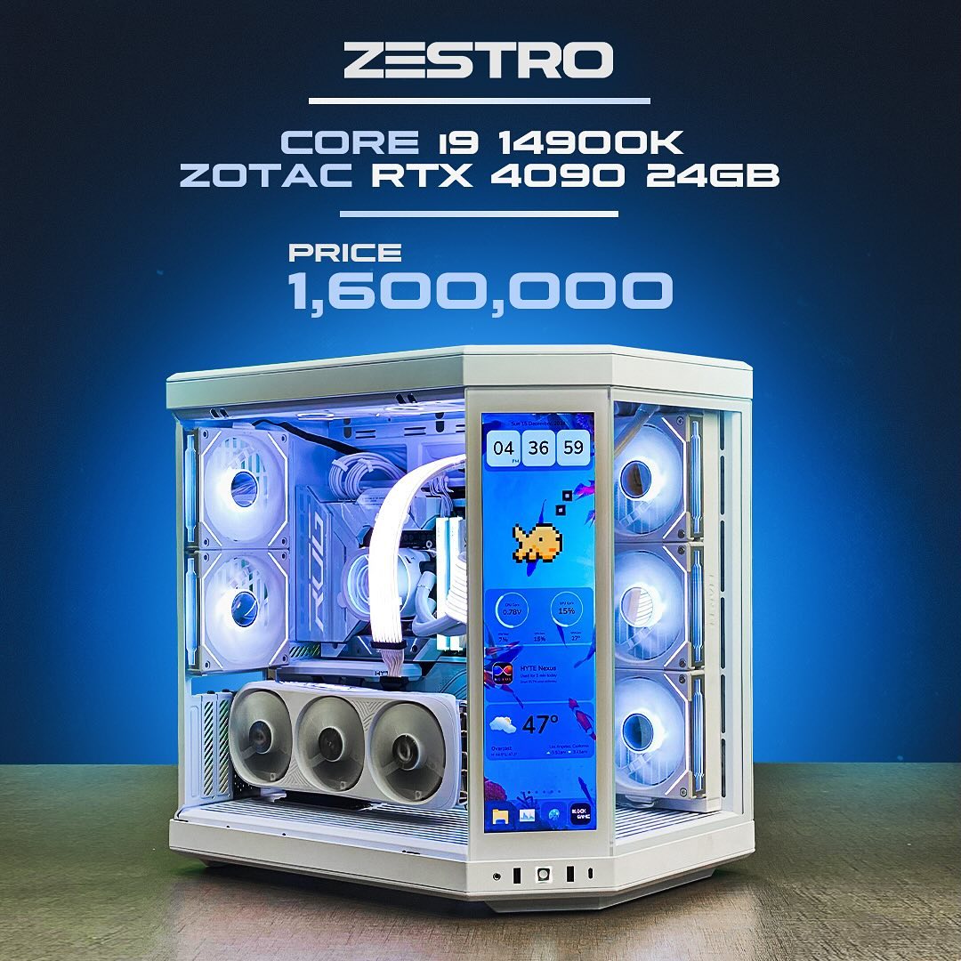 Custom PC Build Pakistan | Build Your Own Gaming PC Now!