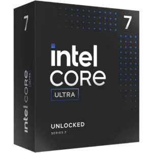Intel Core Ultra 7 265K 12 Core/20-thread 5.5GHz (Turbo)