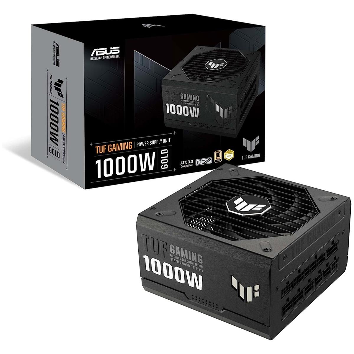 Asus TUF Gaming 1000W Gold Fully Modular PSU