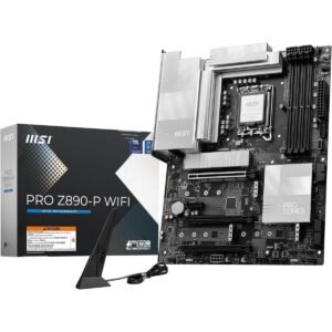 MSI Pro Z890-P WiFi ProSeries Motherboard