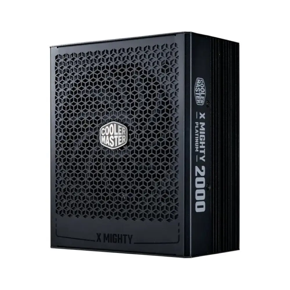 COOLER MASTER CM X PLATINUM 2000W Power Supply