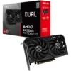 Asus Dual Radeon RX 9060 XT 16GB GDDR6 Graphics Card