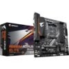 Gigabyte B550M Aorus Elite AMD AM4 microATX Motherboard